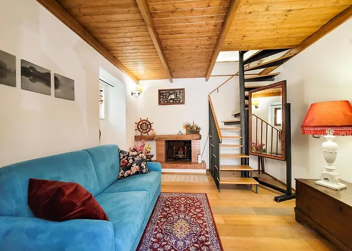 Tatiana - Historic House #Domusitaliane